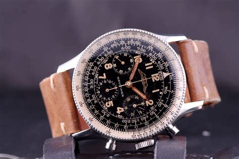 vintage breitling dealer|old Breitling watches for sale.